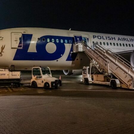 Od niedzieli wyjątkowo egzotyczny kierunek z poznańskiej Ławicy. Na pokładzie Dreamlinera!