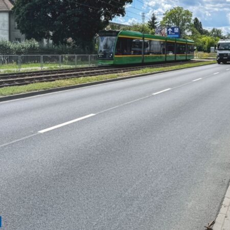 Znowu remont tej ważnej ulicy w Poznaniu i sporo zmian. Miesiąc utrudnień, są szczegóły!
